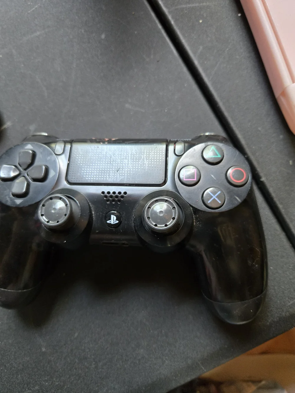 Sony PlayStation 4 PS4 OEM Wireless Controller- Black